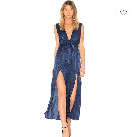 Claire Midi Dress - Picture 1 of 2